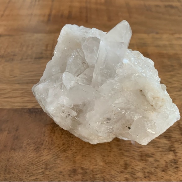 Quartz Crystal Cluster Raw - Picture 3 of 12